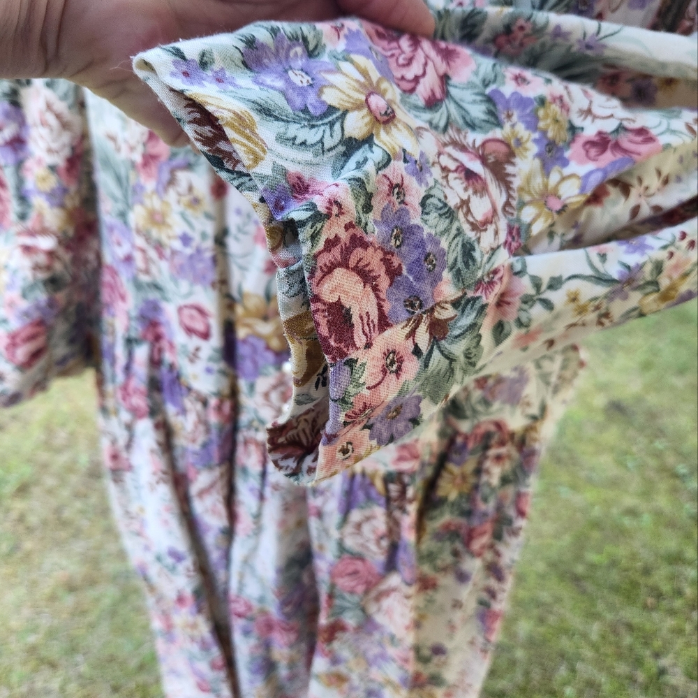 VINTAGE DRESS - Picture 5 of 13